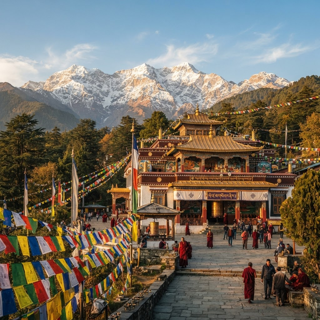 Dharamshala, Himachal Pradesh