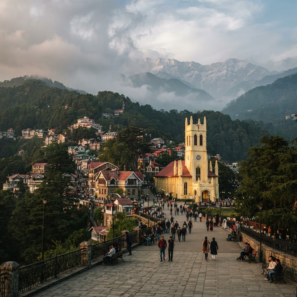 Shimla, Himachal Pradesh
